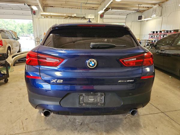 2018 BMW X2
