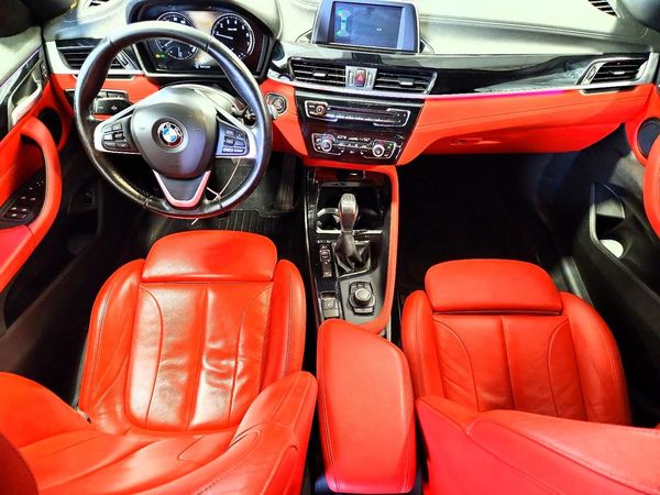2018 BMW X2