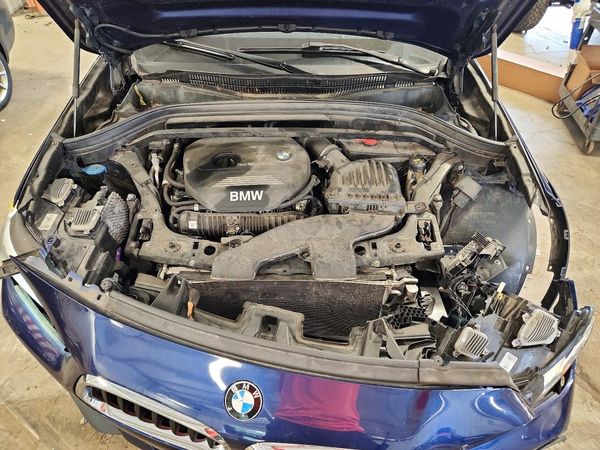 2018 BMW X2