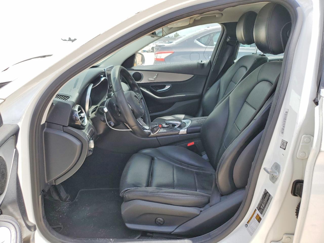 2016 MERCEDES-BENZ C C300