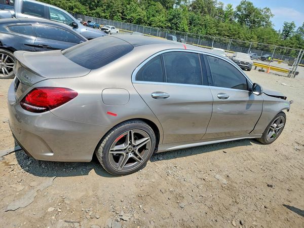 2020 MERCEDES-BENZ C