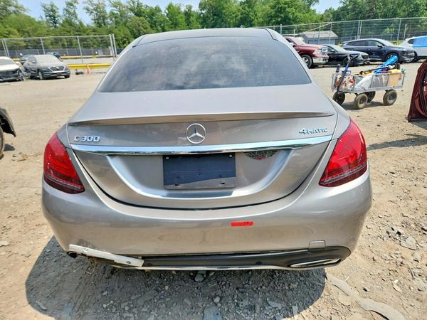2020 MERCEDES-BENZ C