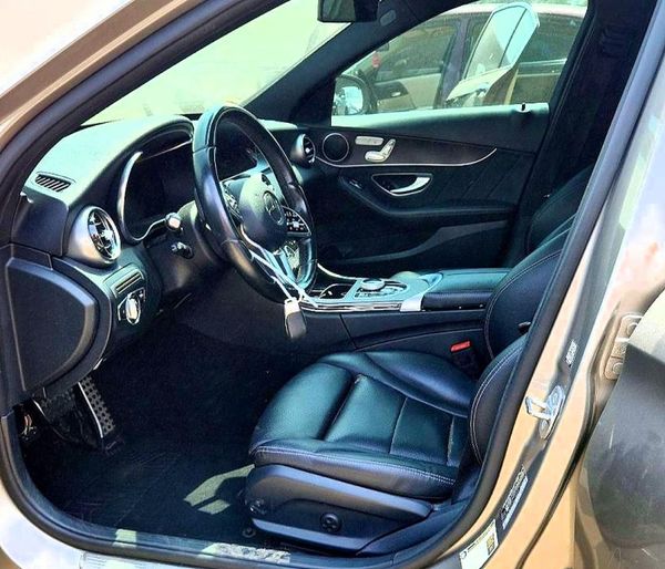 2020 MERCEDES-BENZ C