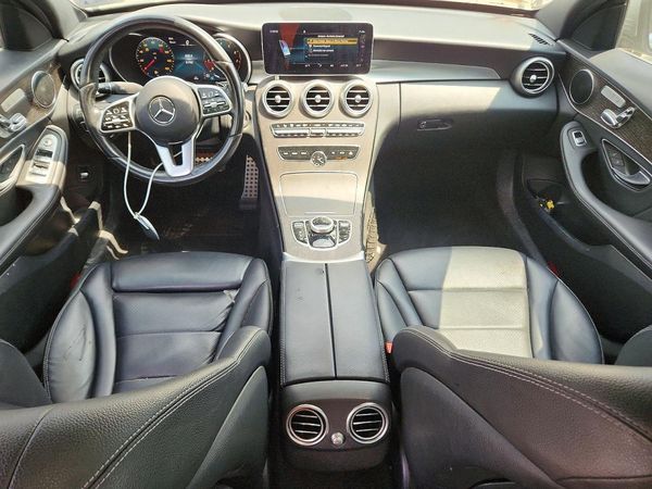 2020 MERCEDES-BENZ C