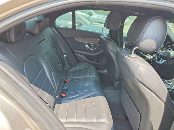 2020 MERCEDES-BENZ C