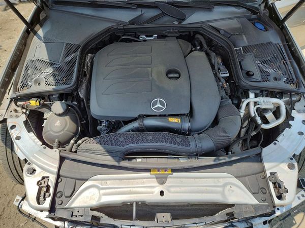 2020 MERCEDES-BENZ C