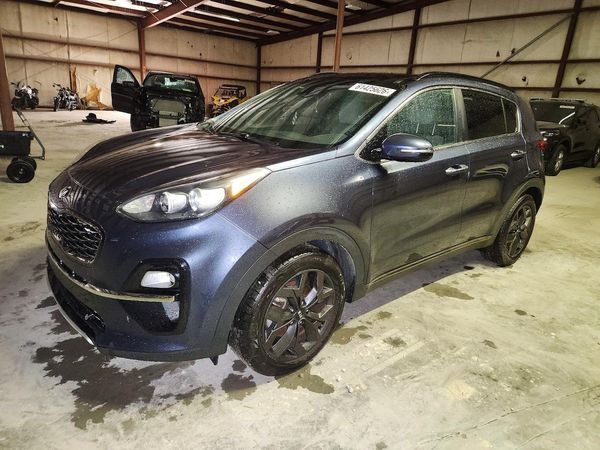 2020 KIA SPORTAGE