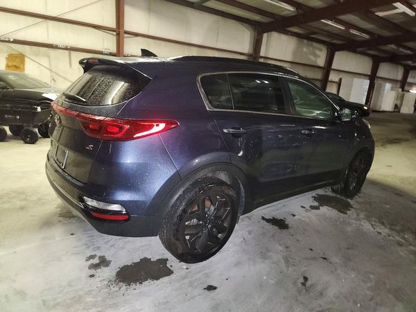 2020 KIA SPORTAGE