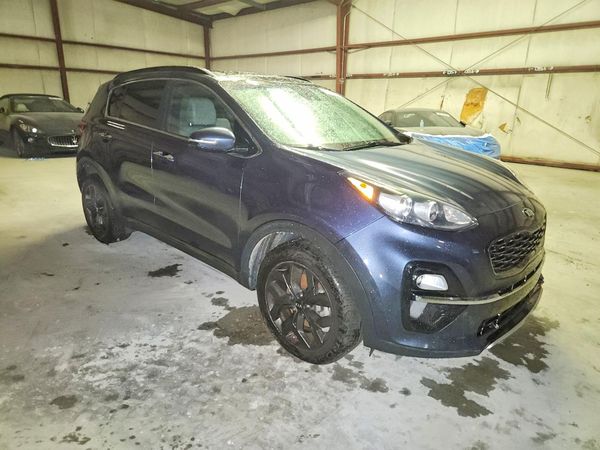 2020 KIA SPORTAGE