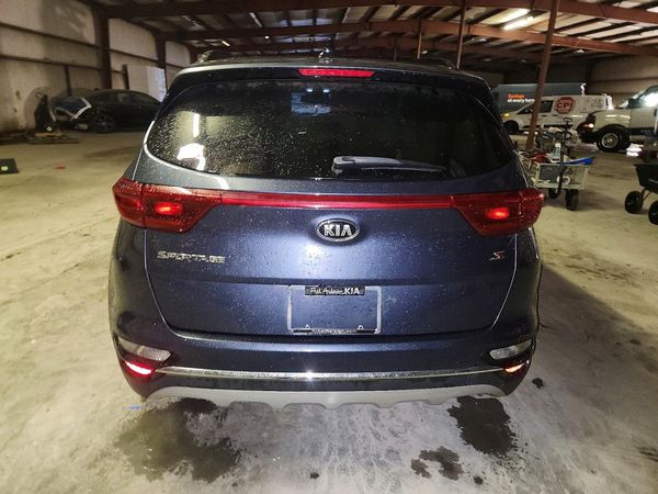 2020 KIA SPORTAGE