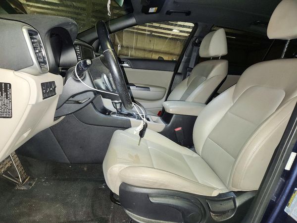2020 KIA SPORTAGE