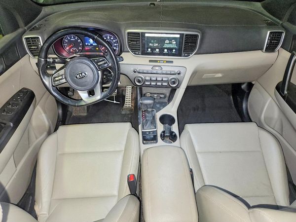 2020 KIA SPORTAGE