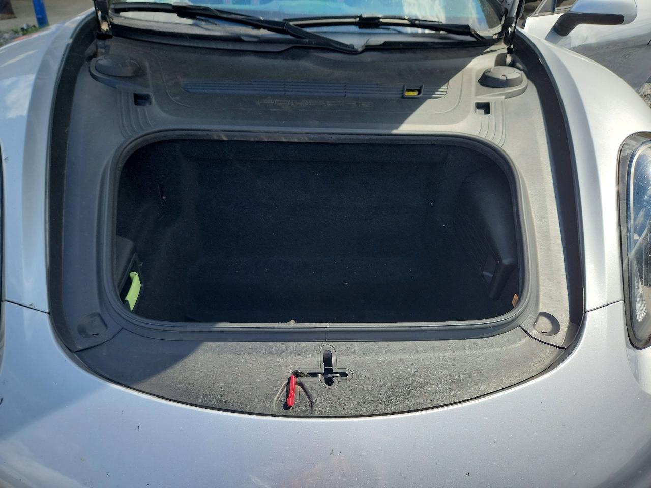 2014 PORSCHE CAYMAN S