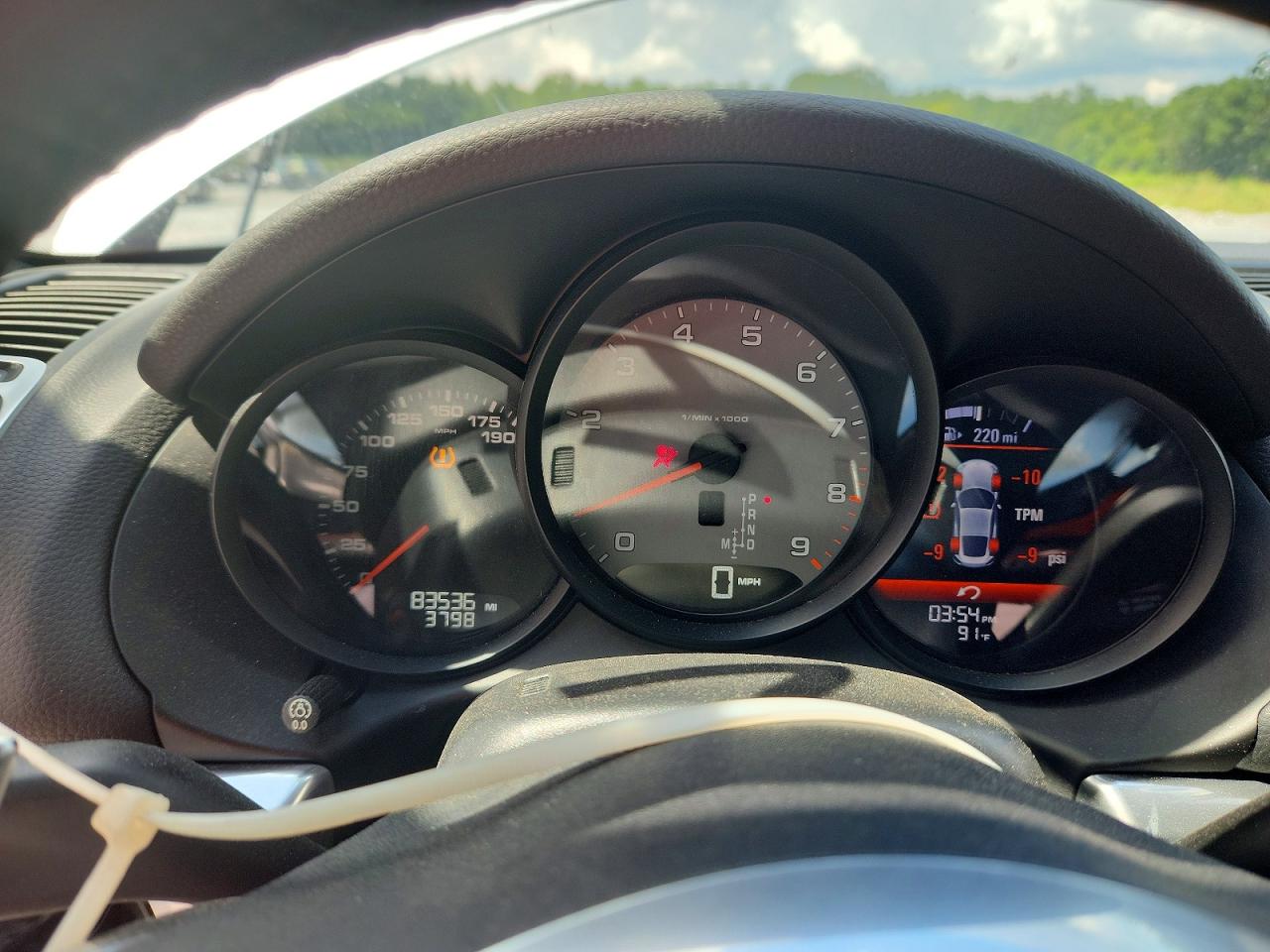 2014 PORSCHE CAYMAN S