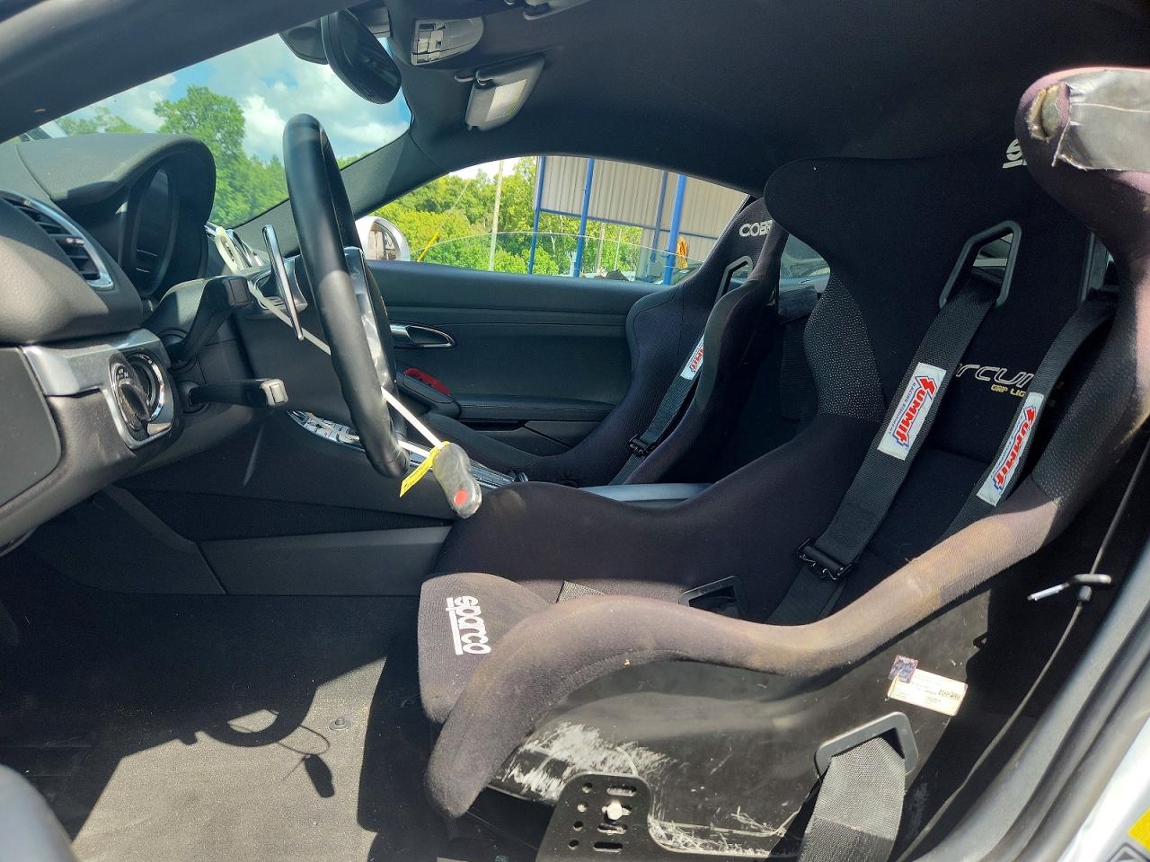 2014 PORSCHE CAYMAN S