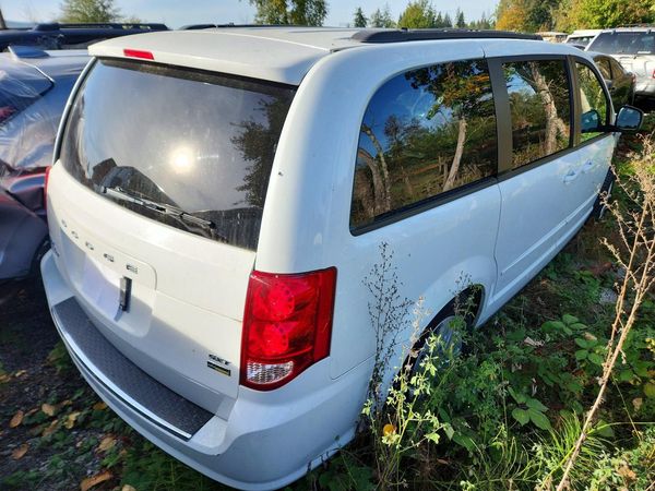2014 DODGE GRAND CARAVAN SE — PSRA