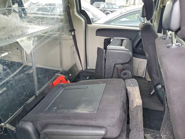 2014 DODGE GRAND CARAVAN SE — PSRS