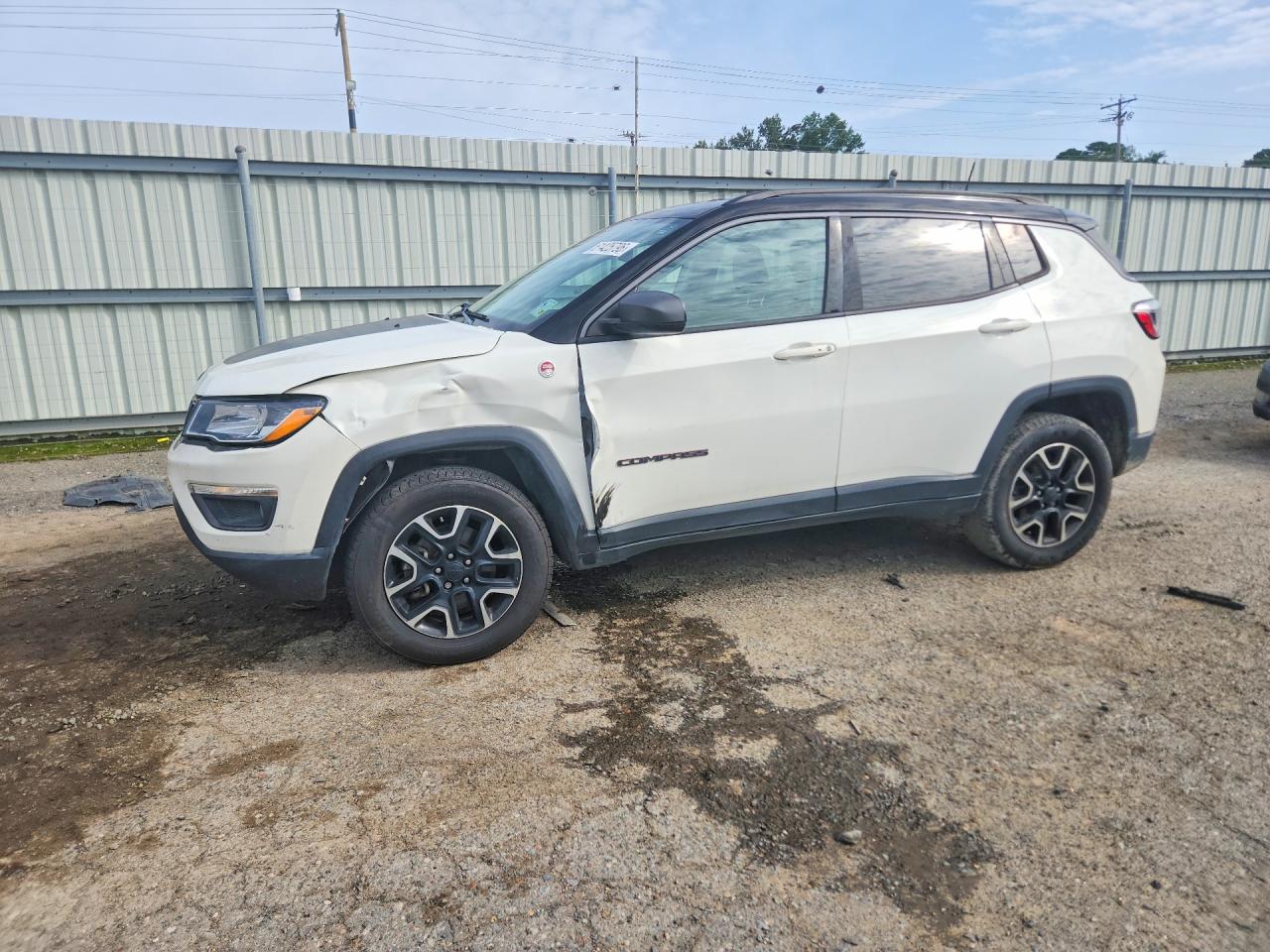 2021 JEEP COMPASS TRAILHAWK 4X4