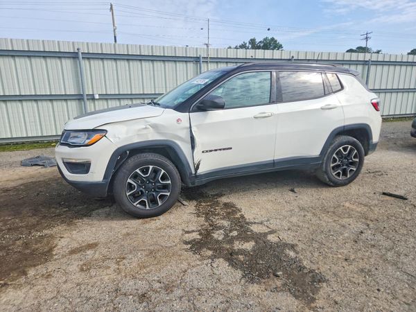 2021 JEEP COMPASS TRAILHAWK 4X4