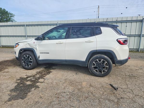 2021 JEEP COMPASS TRAILHAWK 4X4