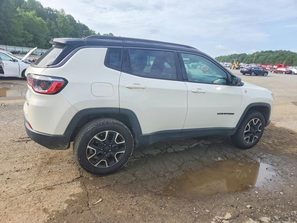 2021 JEEP COMPASS TRAILHAWK 4X4