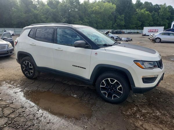 2021 JEEP COMPASS TRAILHAWK 4X4