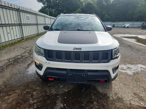 2021 JEEP COMPASS TRAILHAWK 4X4