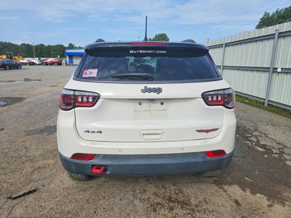 2021 JEEP COMPASS TRAILHAWK 4X4