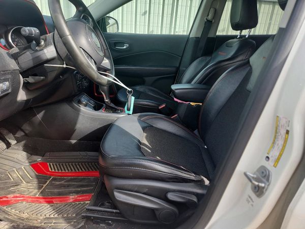 2021 JEEP COMPASS TRAILHAWK 4X4