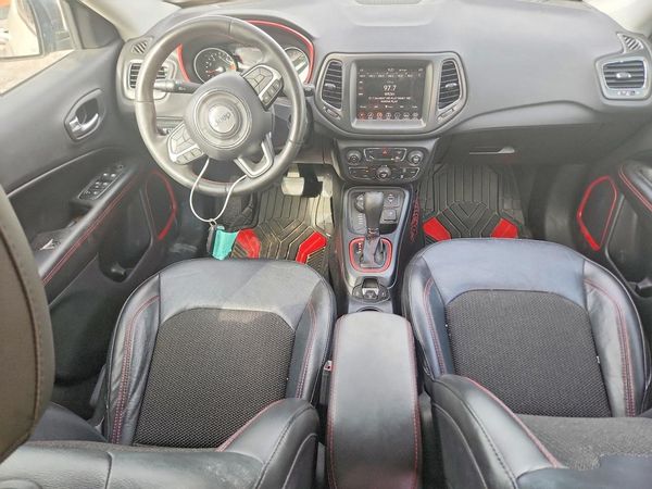 2021 JEEP COMPASS TRAILHAWK 4X4