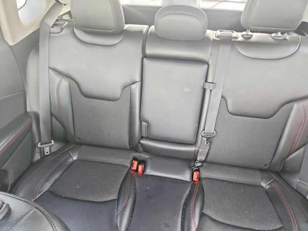 2021 JEEP COMPASS TRAILHAWK 4X4