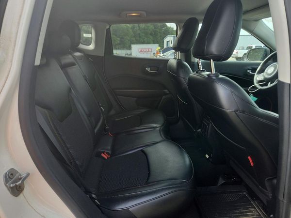 2021 JEEP COMPASS TRAILHAWK 4X4
