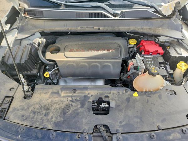 2021 JEEP COMPASS TRAILHAWK 4X4