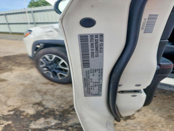 2021 JEEP COMPASS TRAILHAWK 4X4