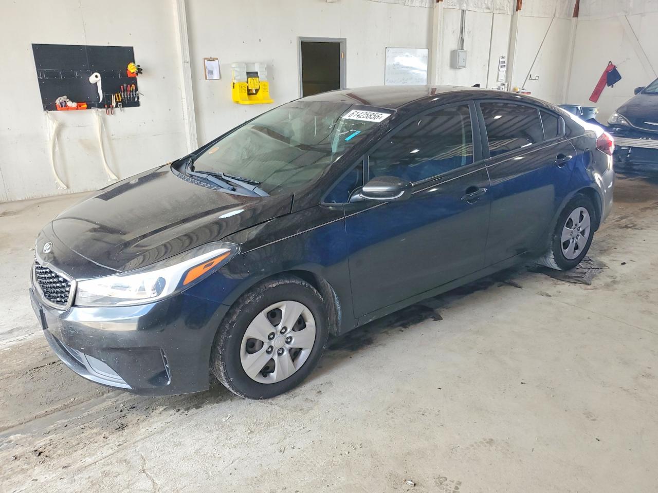 2017 KIA FORTE LX Base
