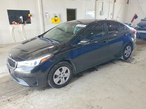 2017 KIA FORTE LX Base
