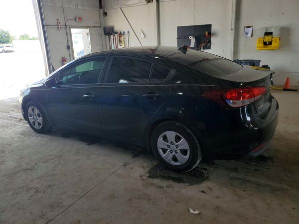 2017 KIA FORTE LX Base