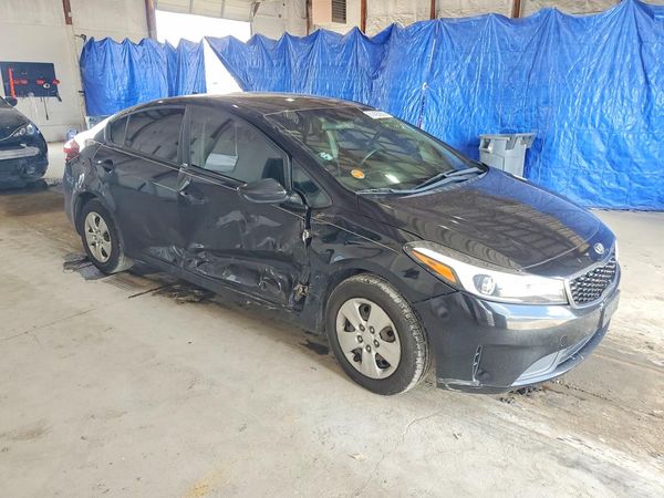 2017 KIA FORTE LX Base