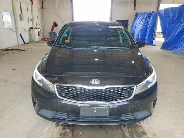 2017 KIA FORTE LX Base