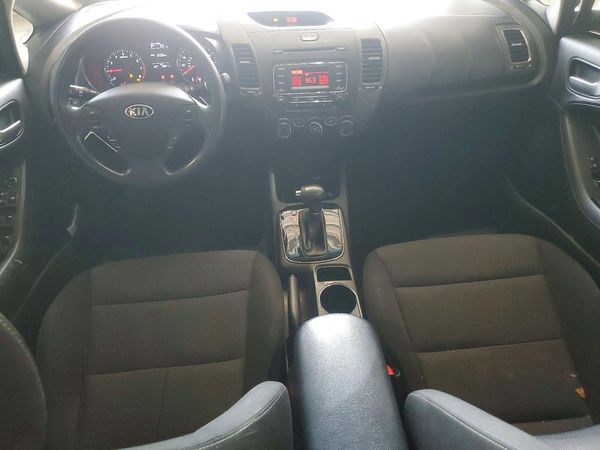 2017 KIA FORTE LX Base