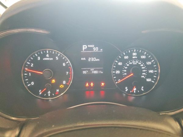 2017 KIA FORTE LX Base