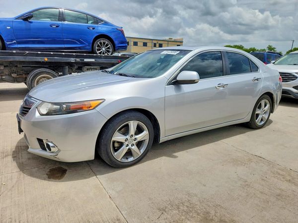 2012 ACURA TSX