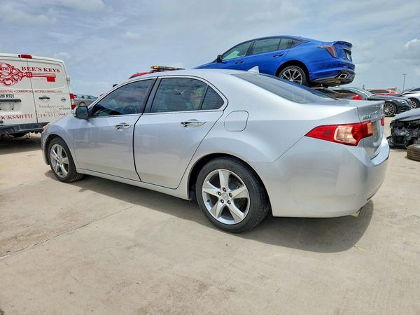 2012 ACURA TSX