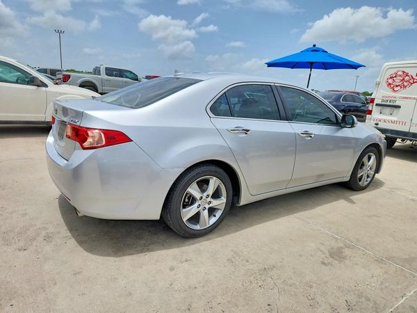 2012 ACURA TSX