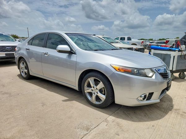 2012 ACURA TSX