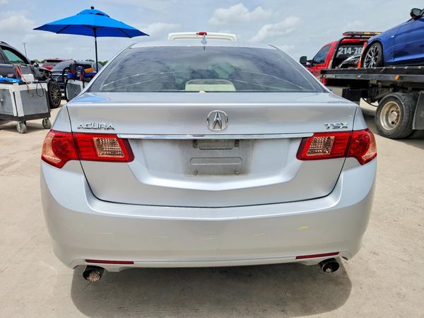 2012 ACURA TSX