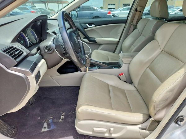 2012 ACURA TSX