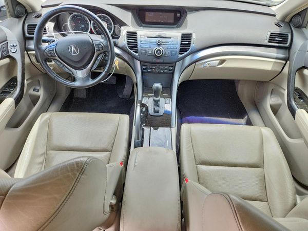 2012 ACURA TSX
