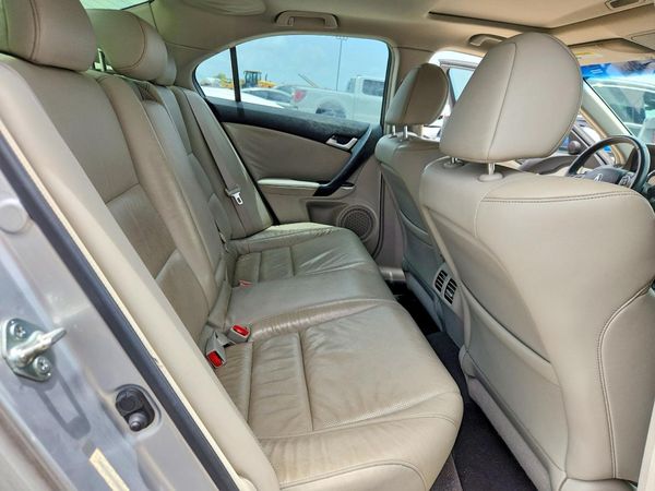 2012 ACURA TSX
