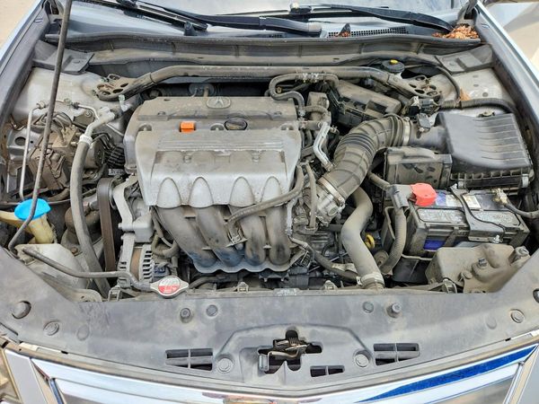 2012 ACURA TSX